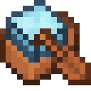 Acacia Boat with Diamond Chest