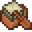 Acacia Boat with Electrum Chest