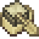 Birch Boat with Electrum Chest