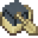 Birch Boat with Shielding Chest