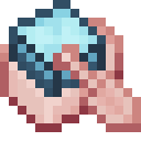 Cherry Boat with Diamond Chest
