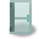 Greenhouse Door