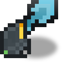 Diamond-Tipped Electric Shovel