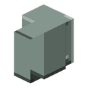Invar Wall