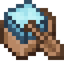 Jungle Boat with Diamond Chest