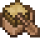 Jungle Boat with Gold Chest