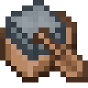 Jungle Boat with Iron Chest