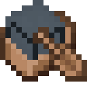 Jungle Boat with Shielding Chest