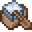 Jungle Boat with Silver Chest
