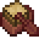 Mangrove Boat with Gold Chest