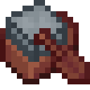 Mangrove Boat with Iron Chest