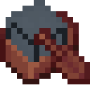 Mangrove Boat with Shielding Chest