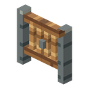 Mob Wheel Gate