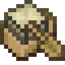 Oak Boat with Electrum Chest