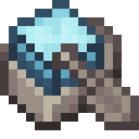 Poplar Boat with Diamond Chest