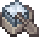 Poplar Boat with Silver Chest