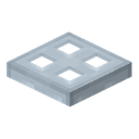 Tempered Iron Trapdoor