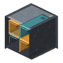 Warehouse Shelf