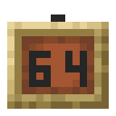 Stock Display Frame