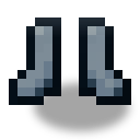 Tempered Iron Boots