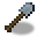 Tempered Iron Shovel