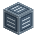 Обшивка из закалённого железа